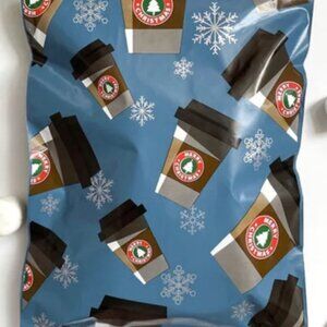 20 10x13 Hot Chocolate designer poly mailer